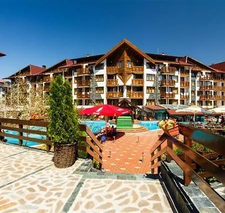 Nero Hill Belvedere Bansko