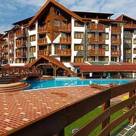 Nero Hill Belvedere Bansko