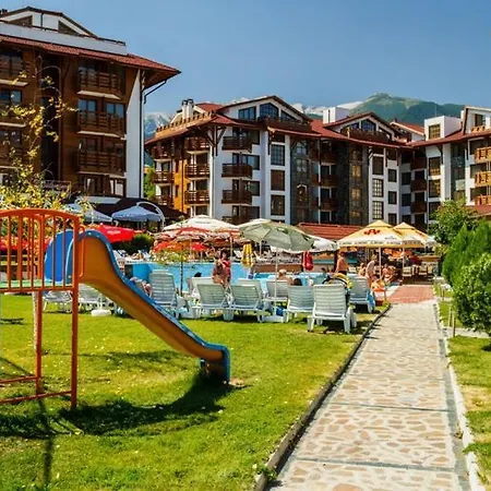 Apartament Nero Hill Belvedere *